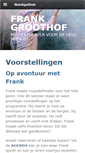 Mobile Screenshot of frankgroothof.nl